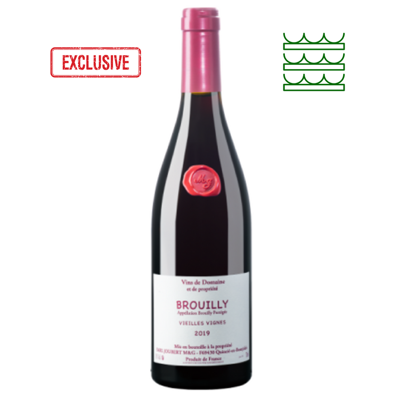 Domaine Joubert Brouilly "Vieilles Vignes" 2019