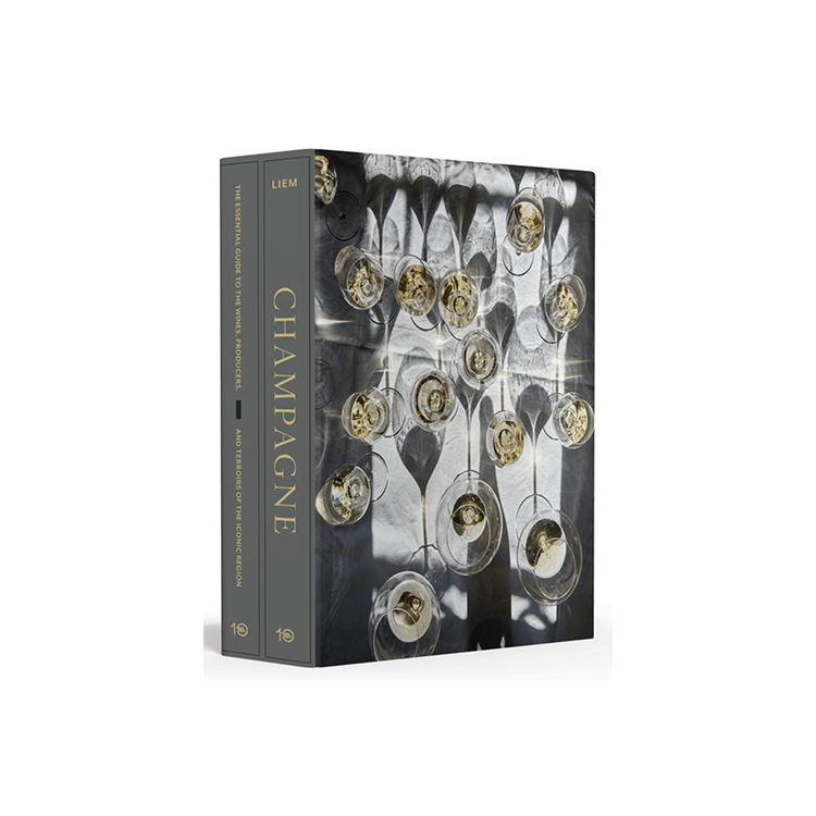 Champagne [boxed Book & Map Set]: The Essential Guide to the Wines, Producers, and Terroirs of the Iconic Region