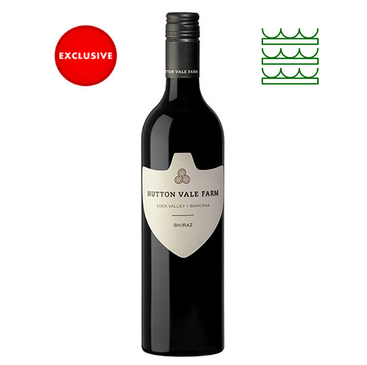 Hutton Vale Farm Shiraz Bottle Wander