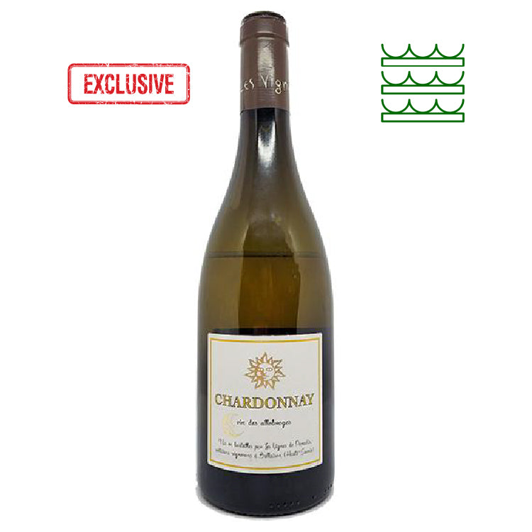 Les Vignes de Paradis Chardonnay 2019