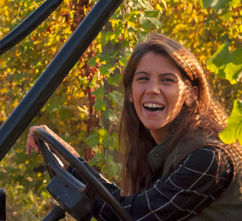 Giulia Negri - Piemonte, Italy