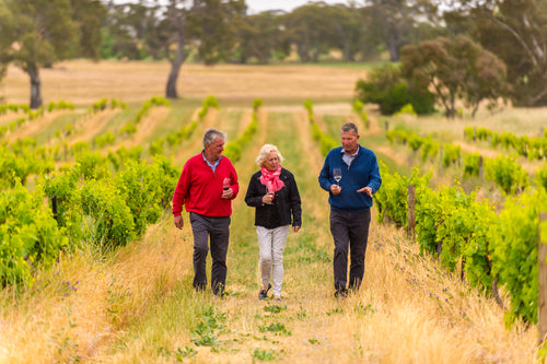 Hutton Vale Farm - Barossa, Australia