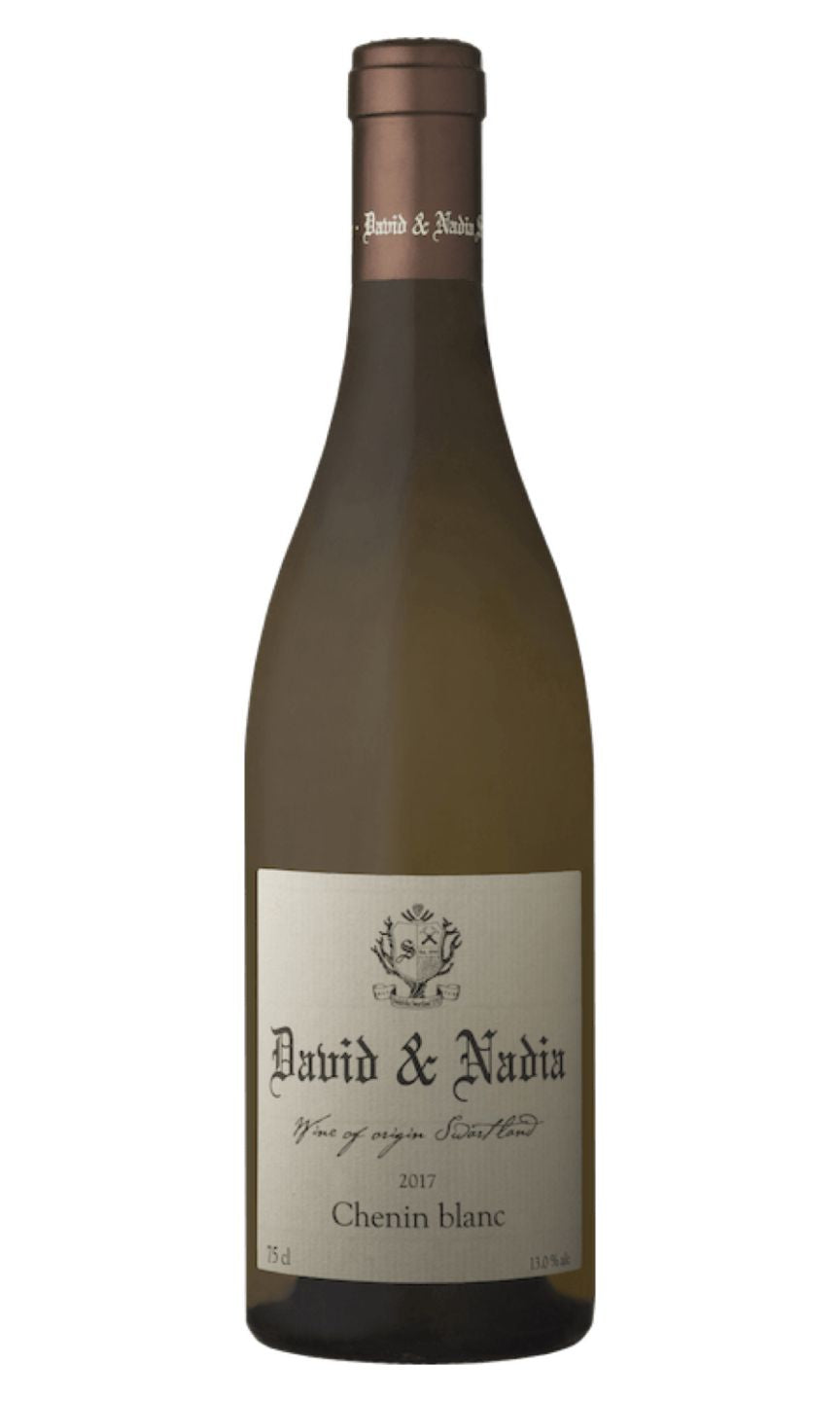 David & Nadia Chenin Blanc 2020