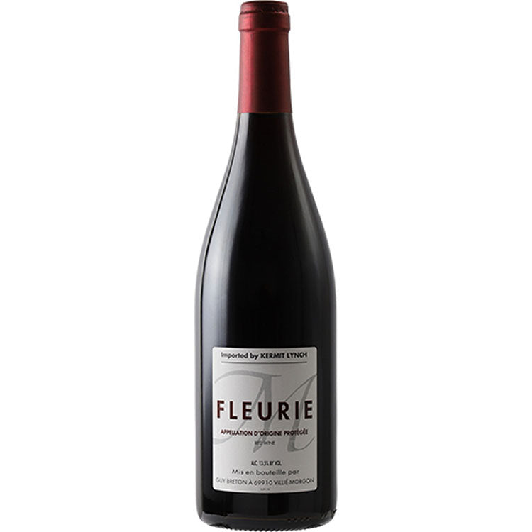 GUY BRETON FLEURIE 2021