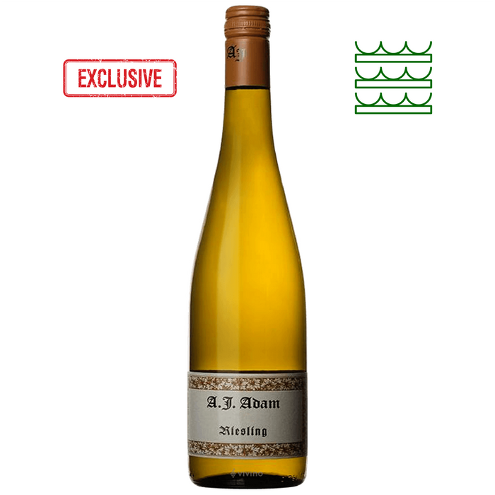 A.J Adams Riesling Trocken 2021