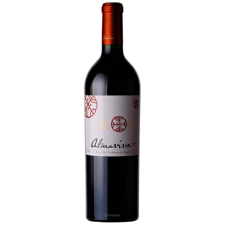 Almaviva Rothschild Concha Toro 2019