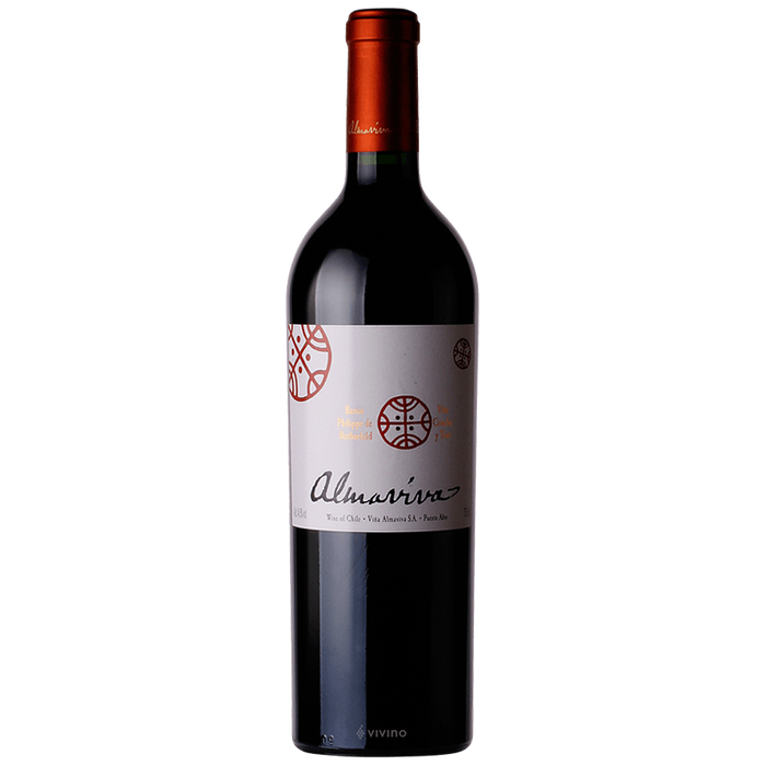 Almaviva Rothschild Concha Toro 2019