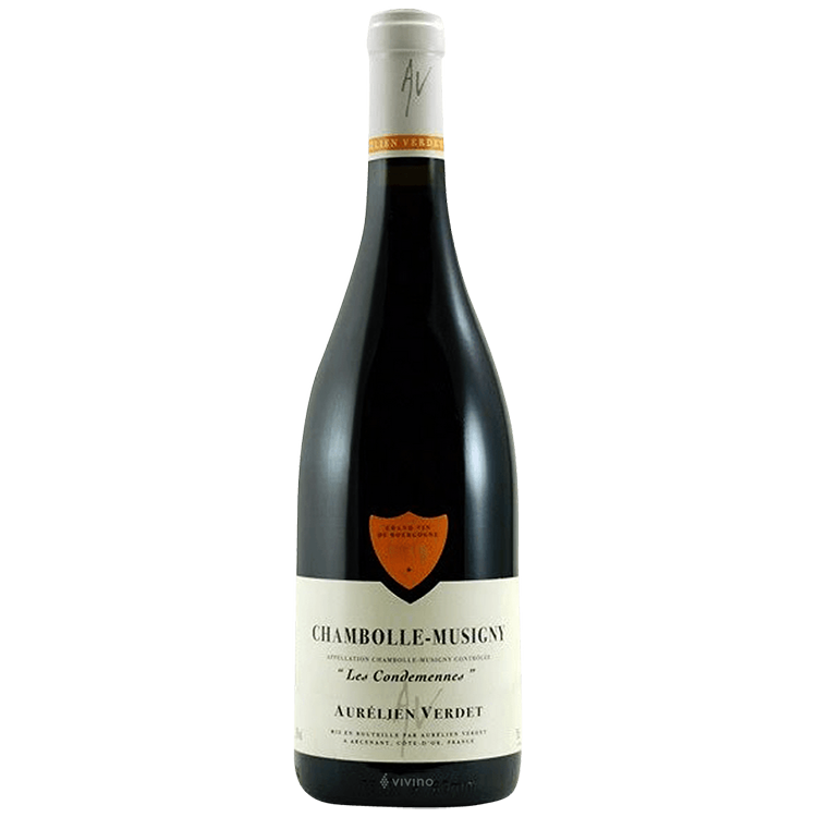 Aurelien VERDET, Chambolle-Musigny Les Condemennes 2019