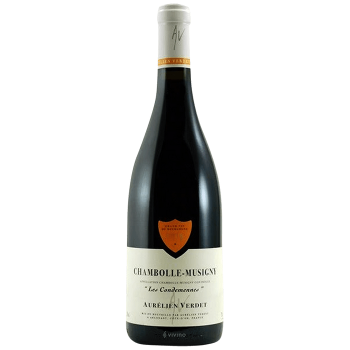 Aurelien VERDET, Chambolle-Musigny Les Condemennes 2019