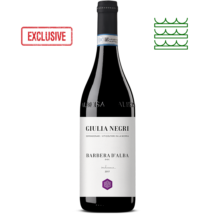 Giulia Negri Barbera d'Alba 2020