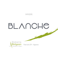 Domaine Brégeon "Blanche" Blanc Vin de France 2020 750ml X 6 Orignal Box