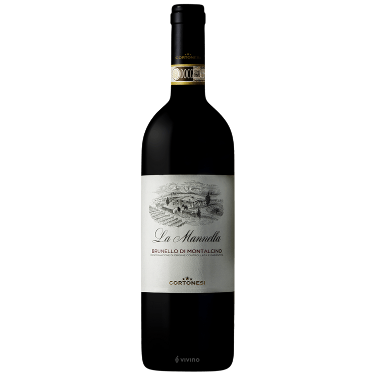 Cortonesi Brunello di Montalcino 2014