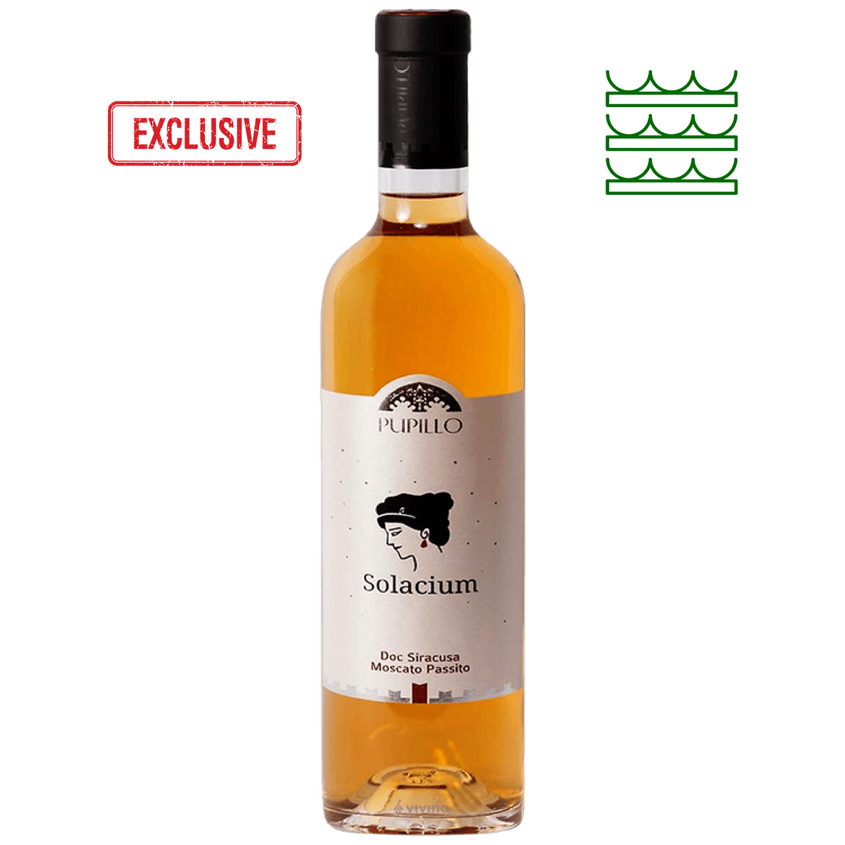 Pupillo Solacium Siracusa Passito 2017