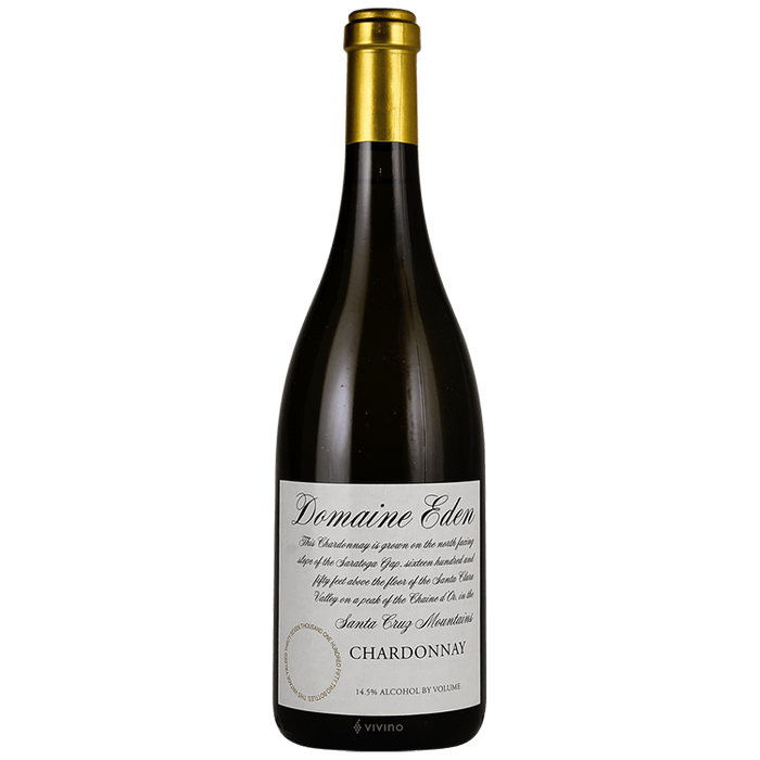 DOMAINE EDEN CHARDONNAY 2017