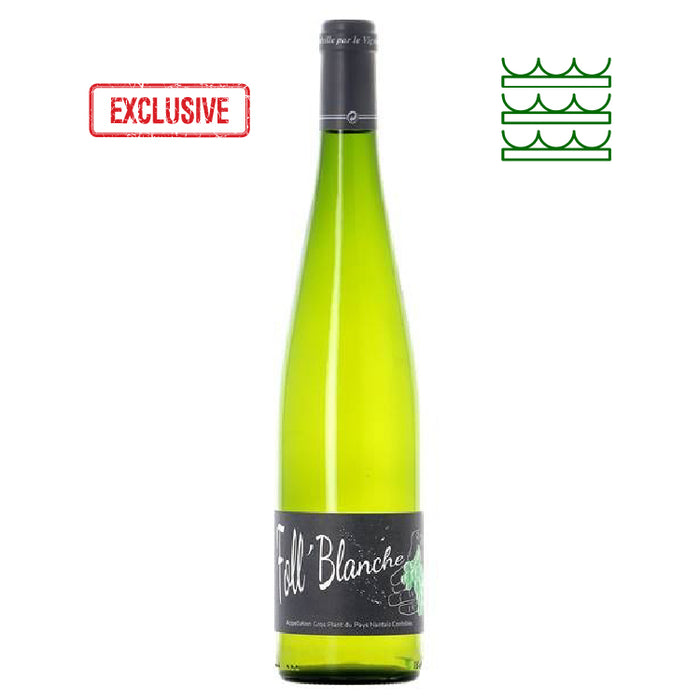 Domaine Brégeon Foll' Blanche 2020