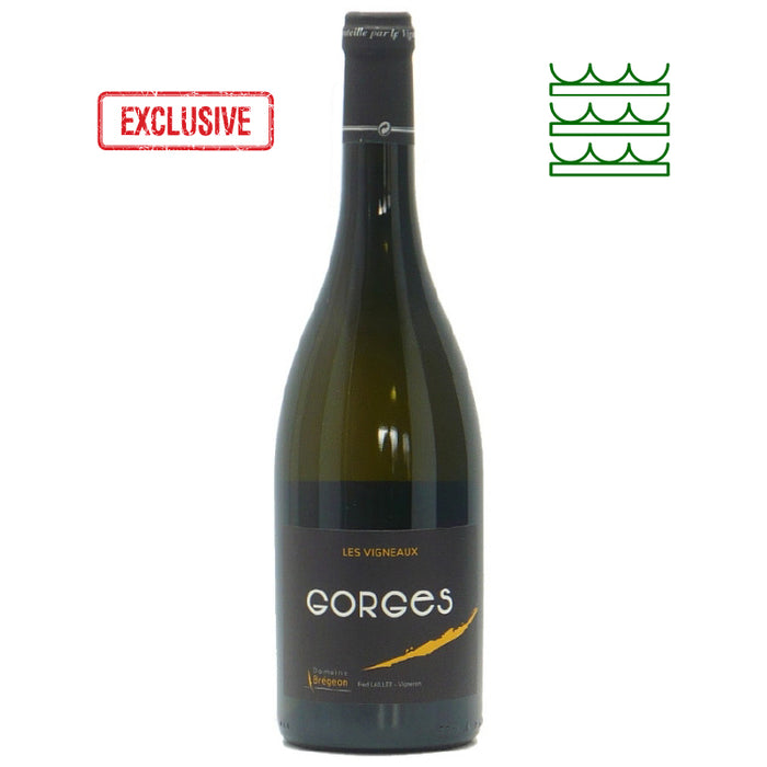 Domaine Brégeon Muscadet Sèvre et Maine "Gorges" 2015