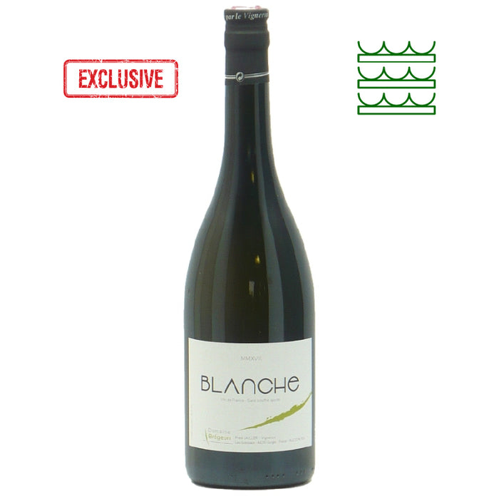 Domaine Brégeon "Blanche" Blanc Vin de France 2020 750ml X 6 Orignal Box