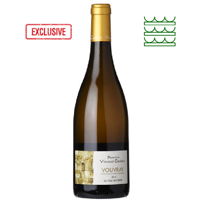 Domaine Vincent Carême Vouvray Sec "Le Peu Morier" 2019