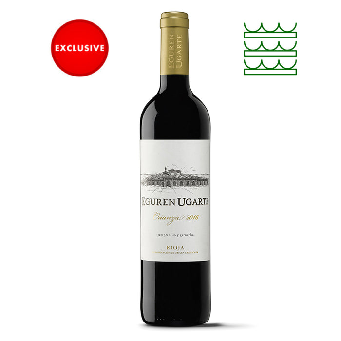 EGUREN UGARTE CRIANZA 2016