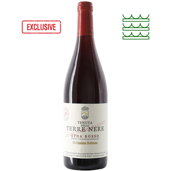 Terre Nere Etna Rosso Calderara Sottana 2019