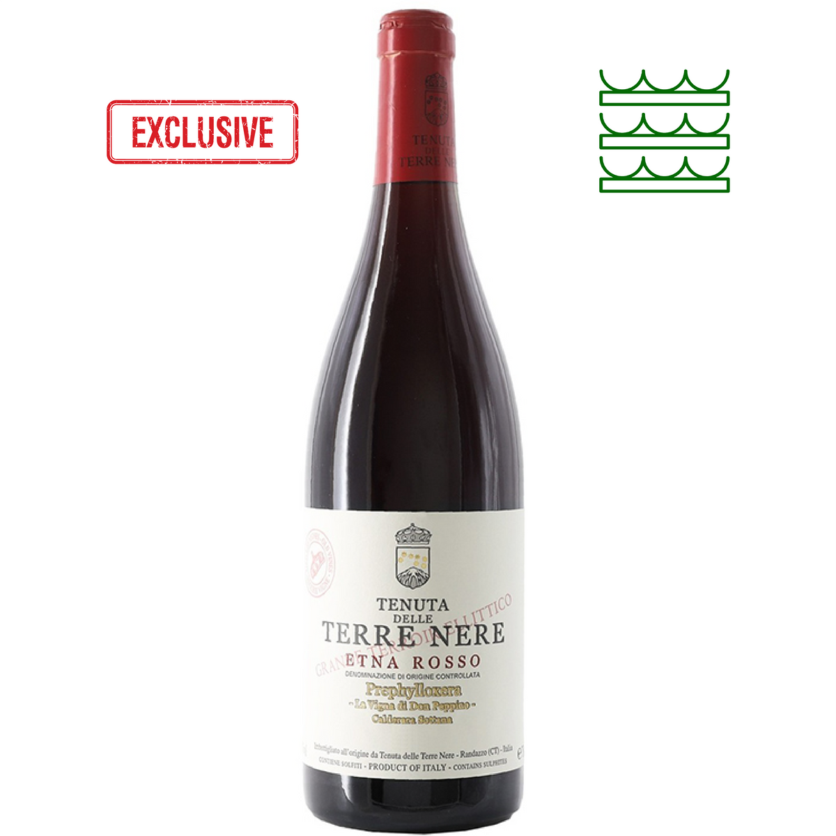 Terre Nere Etna Rosso Prephylloxera 2019