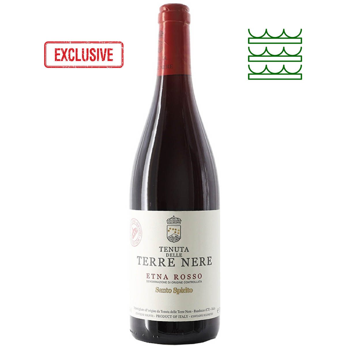 Terre Nere Etna Rosso Santo Spirito 2019