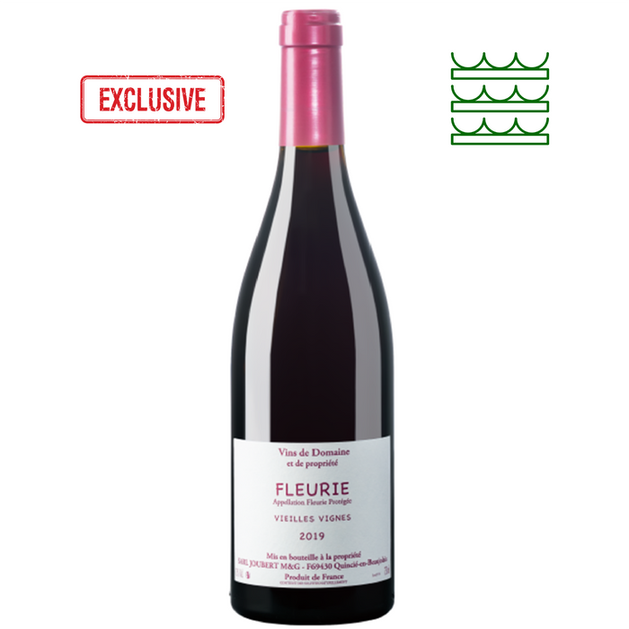 Domaine Joubert Fleurie "Vieilles Vignes"