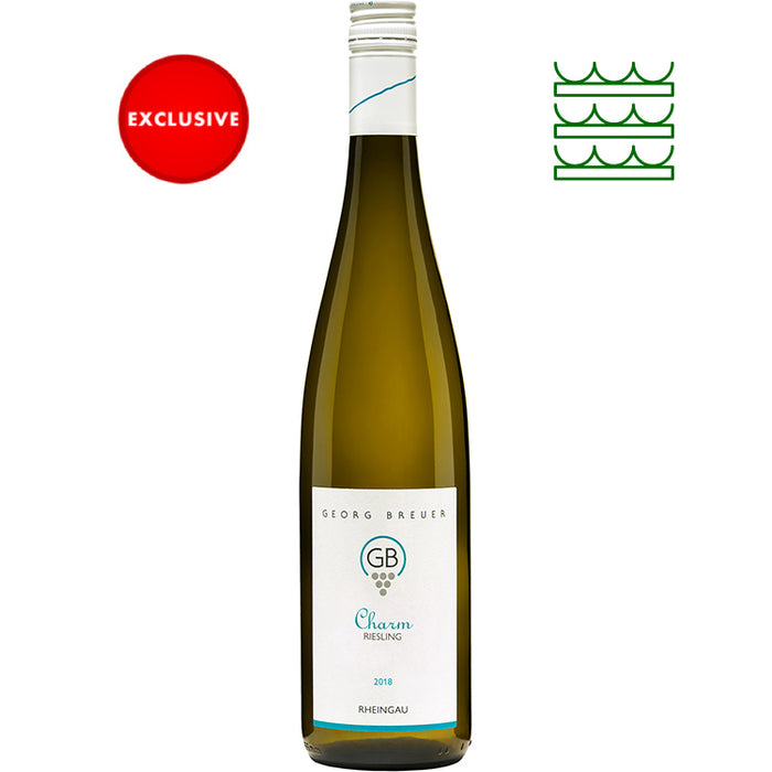 Georg Breuer GB Charm Riesling Off Dry 2020