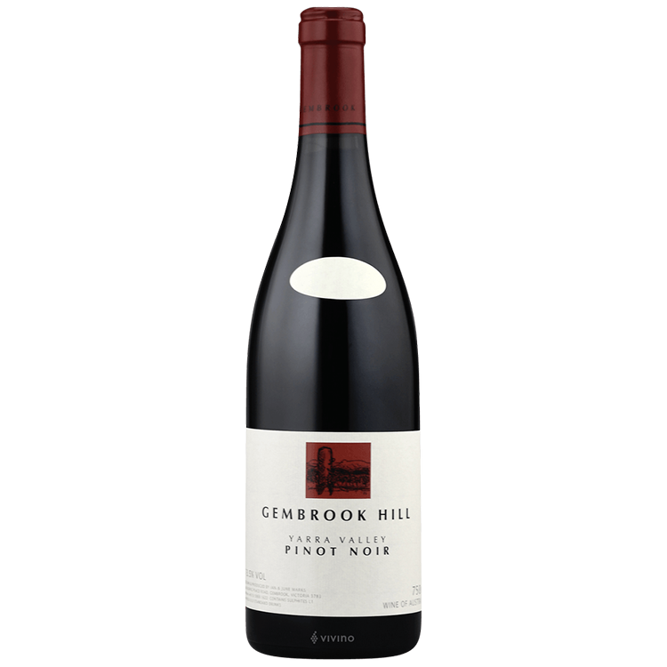 Gembrook Hill Pinot Noir 2018