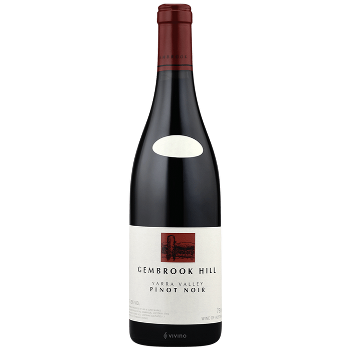 Gembrook Hill Pinot Noir 2018