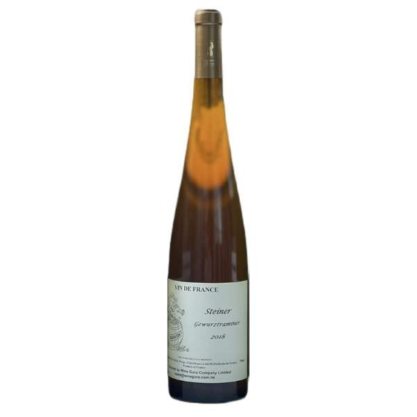 Jean Ginglinger Gewurztraminer Steiner Maceration 2018