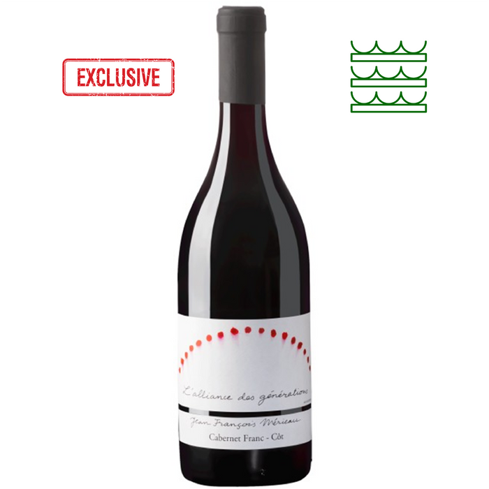 DOMAINE MERIEAU L'Alliance des Générations 2015