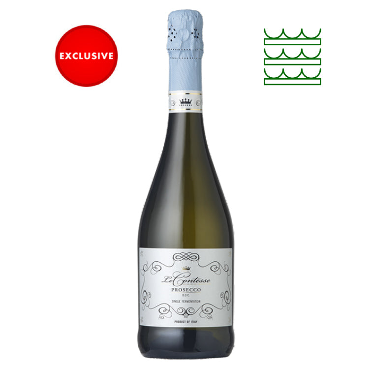 Le Contesse Prosecco NV