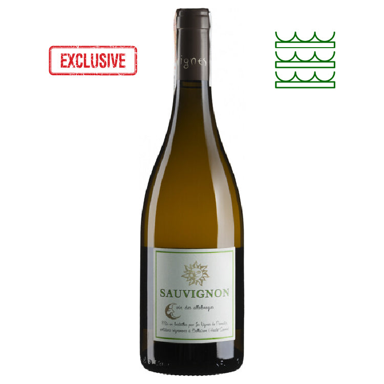 Les Vignes de Paradis Sauvignon 2019