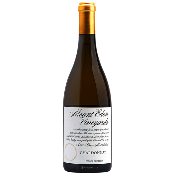 MOUNT EDEN VINEYARD ESTATE CHARDONNAY 2017