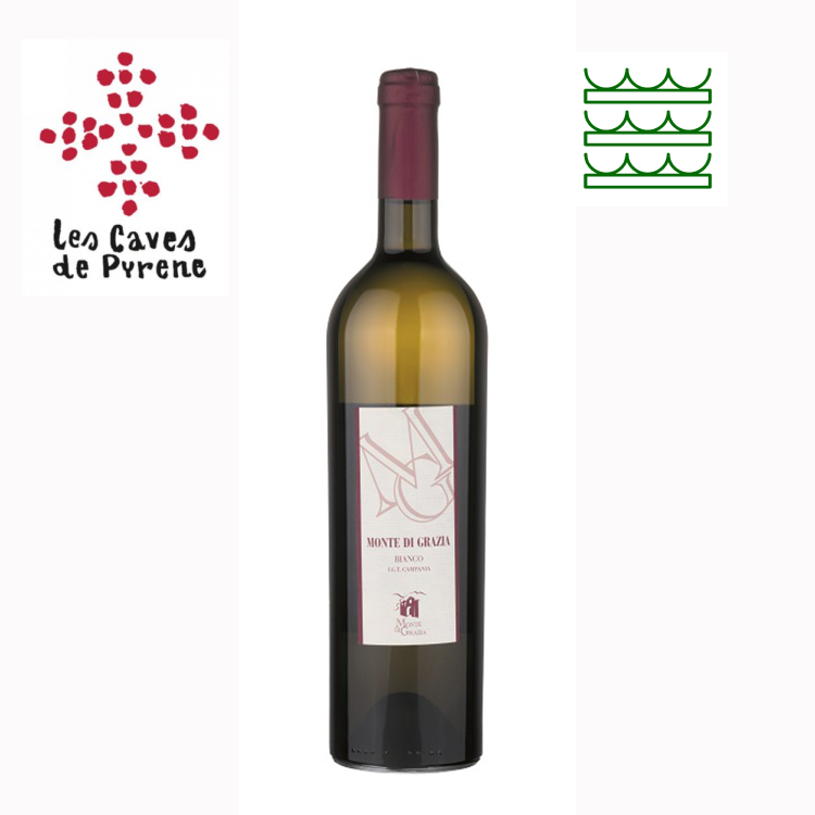 Monte di Grazia Bianco Campania IGT 2019