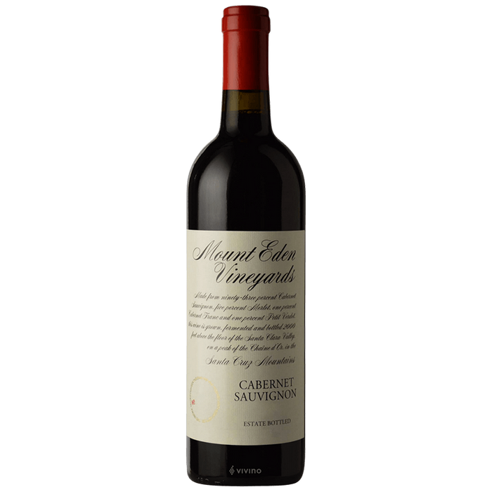 MOUNT EDEN VINEYARD ESTATE CABERNET 2016