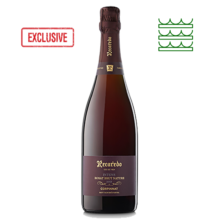 Recaredo Intens Rosat 2018