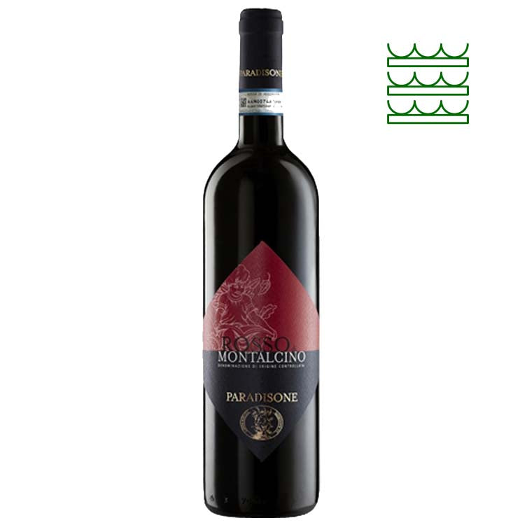 Rosso di Montalcino 2015