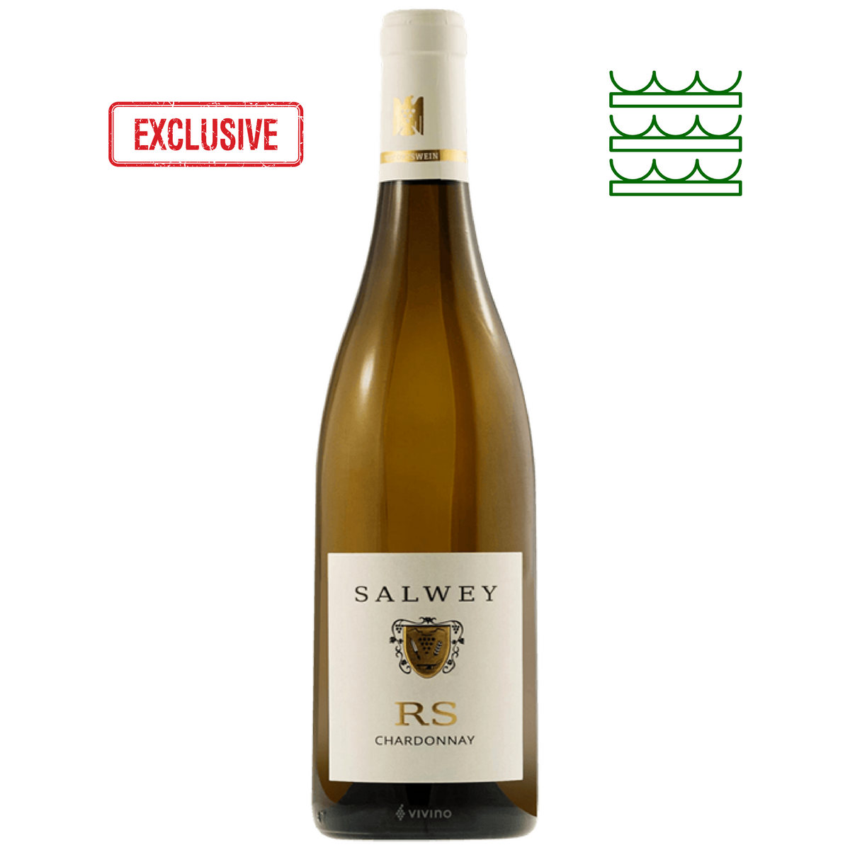 Weingut Salwey Oberrotweil Chardonnay 2018