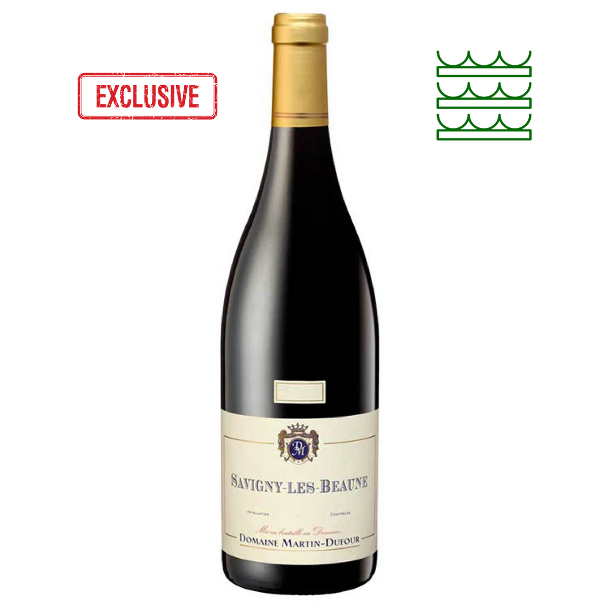 Domaine MARTIN-DUFOUR Savigny les Beaune blanc Cuvée Opaline 2020