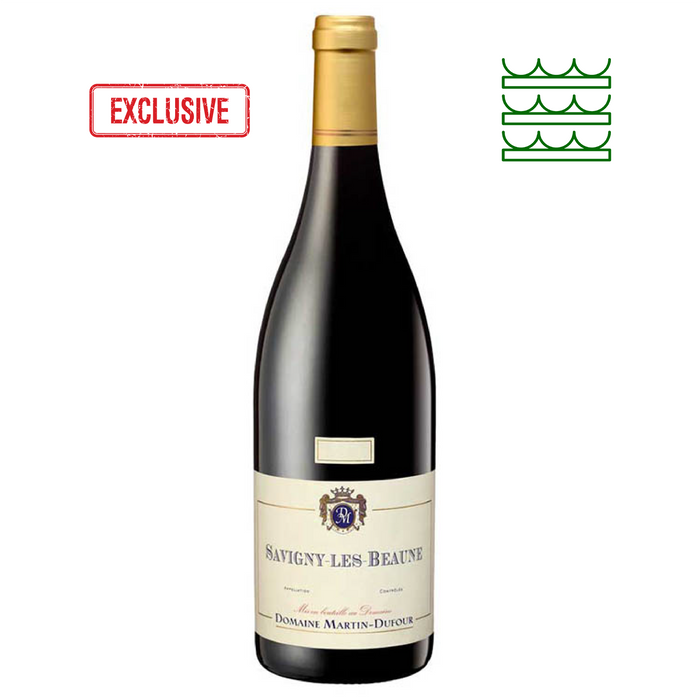 Domaine MARTIN-DUFOUR Savigny les Beaune blanc Cuvée Opaline 2020