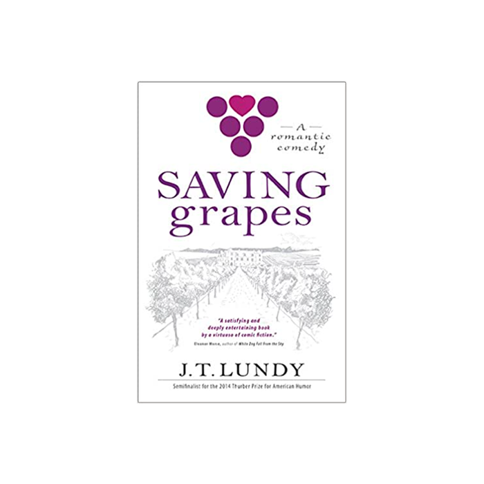 Saving Grapes