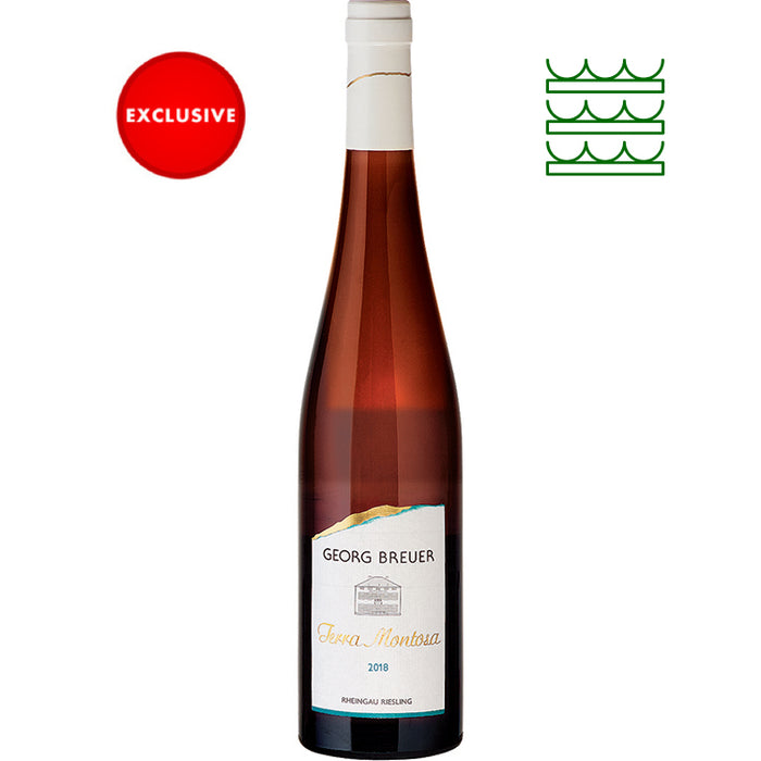 Georg Breuer "Terra Montosa" Riesling 2018