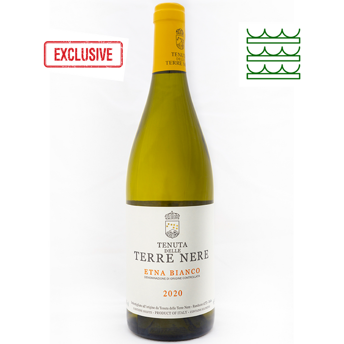 Terre Nere Etna Bianco 2021