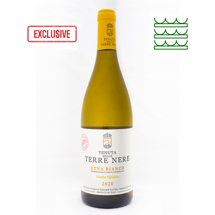 Terre Nere Etna Bianco V.Niche S.Spirito 2020 750ml