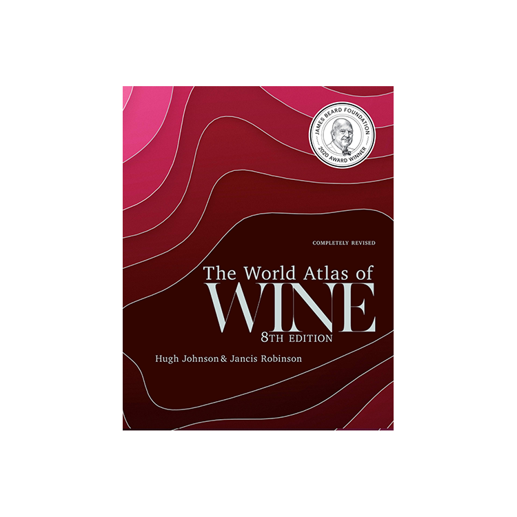 The World Atlas of Wine 8th Edition