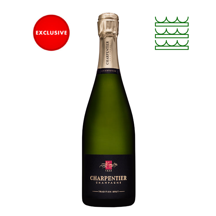 Champagne Charpentier Traditional Brut NV