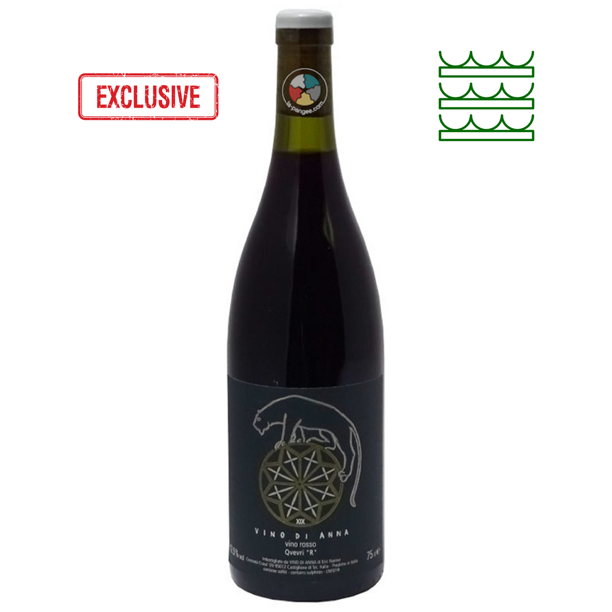 Vino di Anna Qvevri Rampante 2019