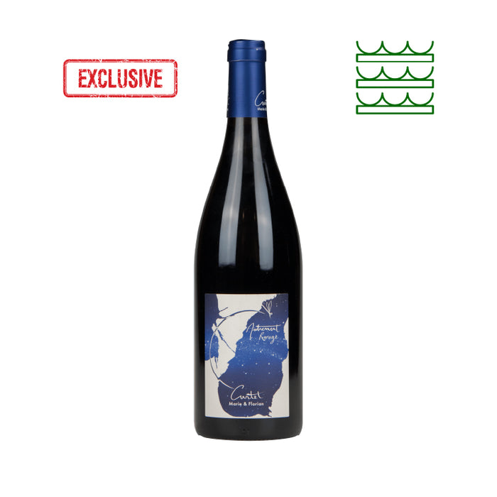 Domaine Curtet Frisson des Cimes Savoie 2019